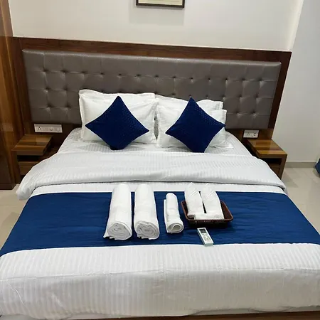Luna Spaces- Near Mumbai International Airport